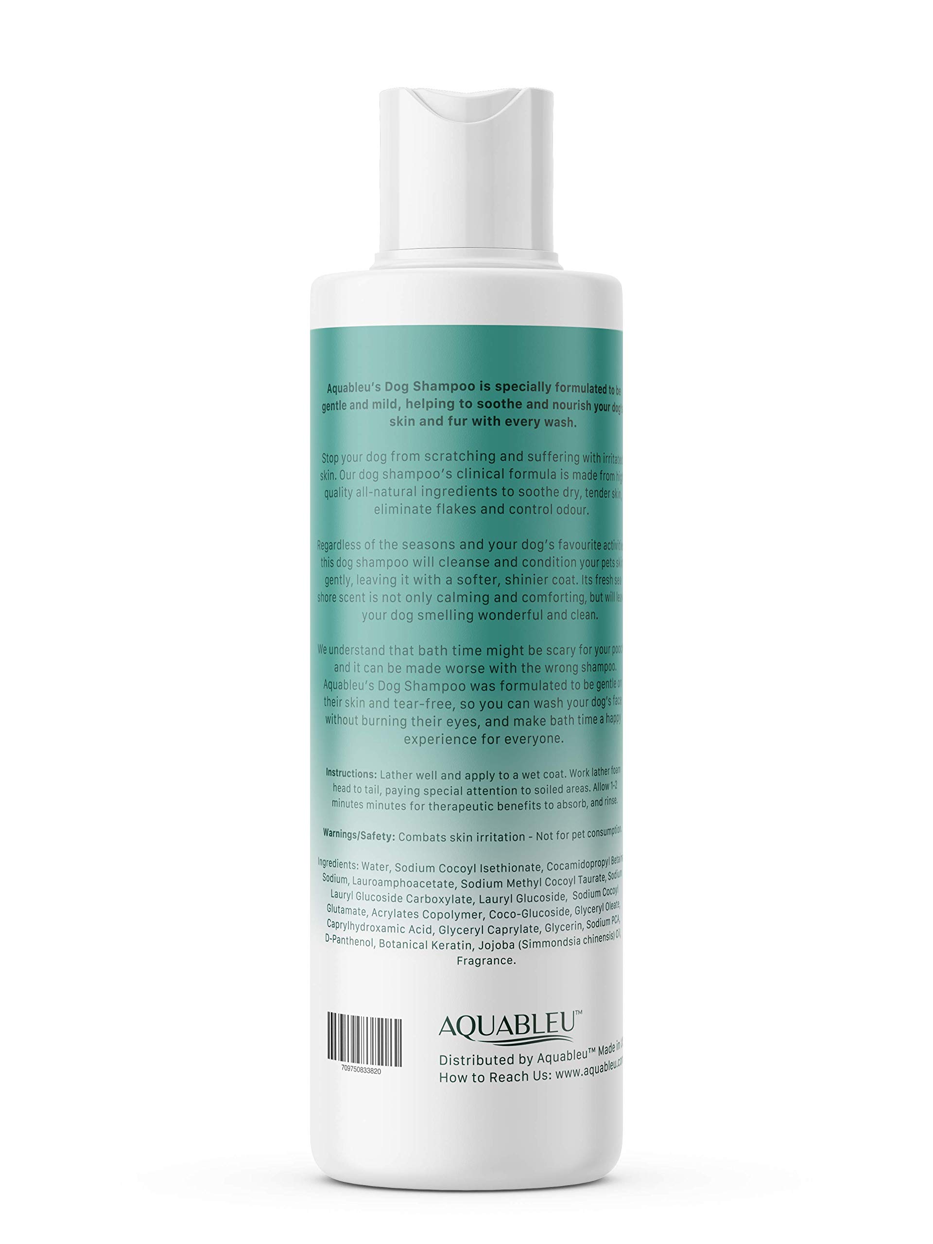 How Do You Make Dry Dog Shampoo