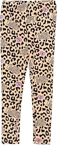 Vista 4 de L.O.L. Surprise! Roller Sk8er Daring Diva Diva - Conjunto de sudadera con capucha y leggings de forro polar para niñas pequeñas y grandes