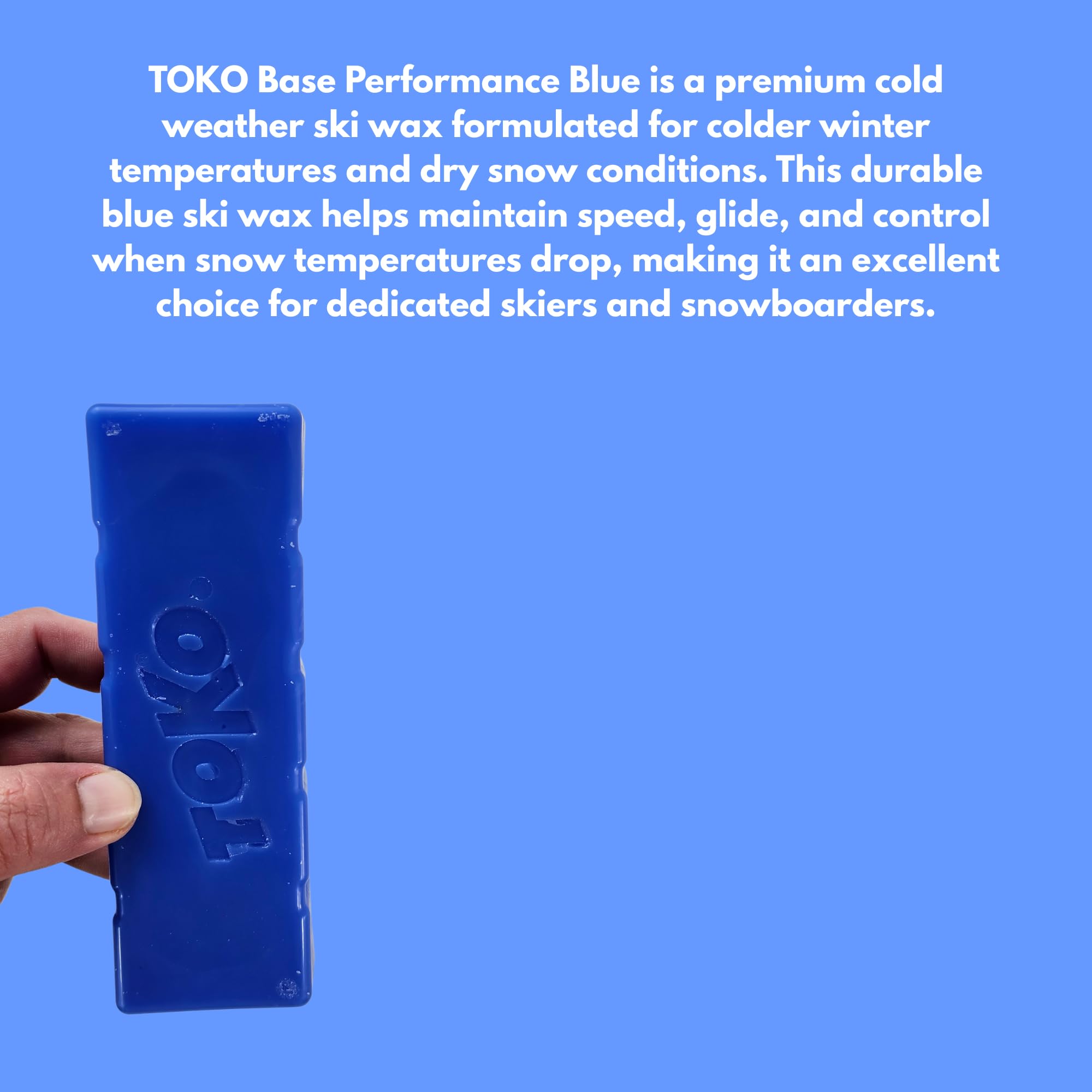 Toko Base Performance Red 120g
