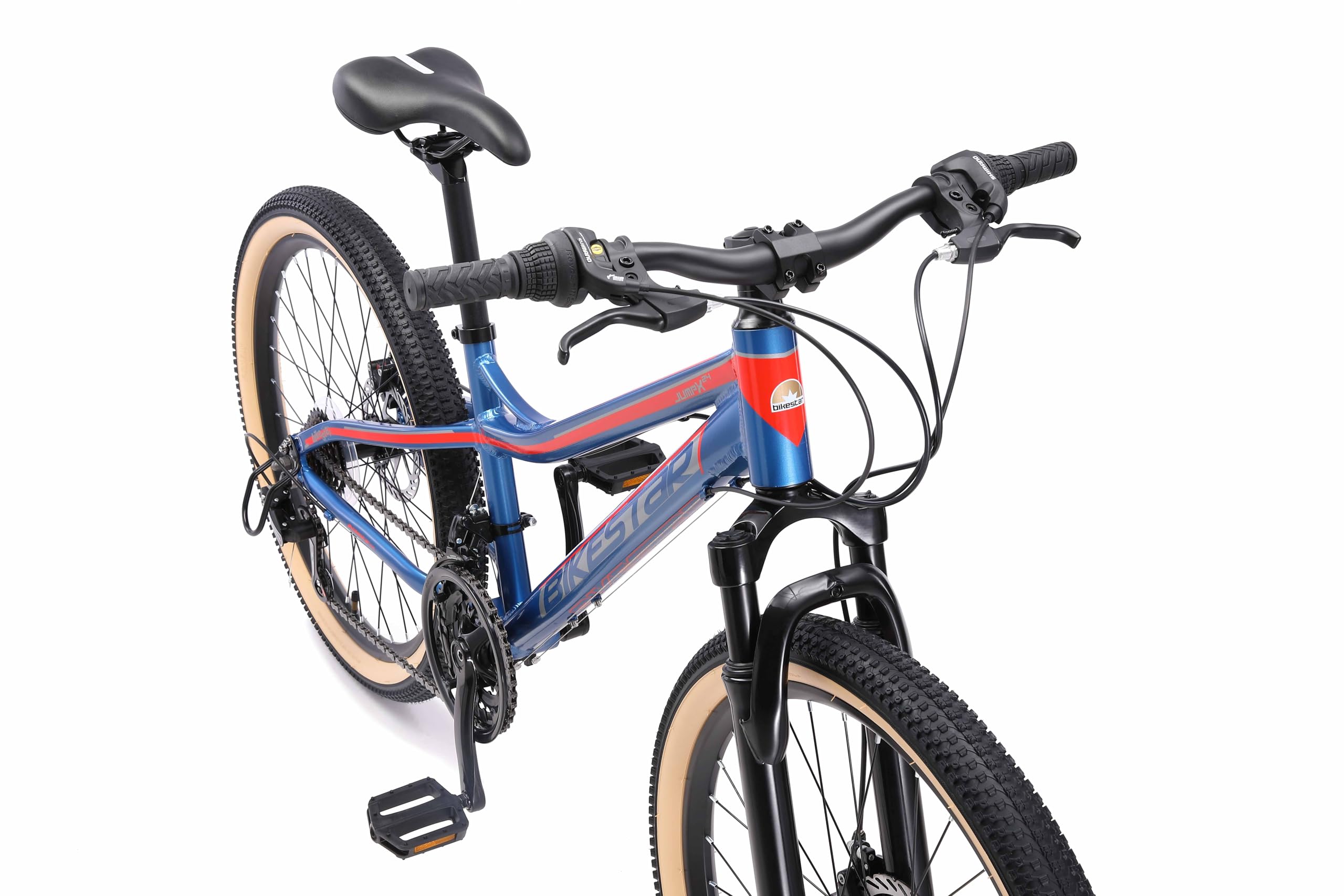 Bicicletas Infantiles 24 Pulgadas Bicicleta De Montaña Juvenil 24