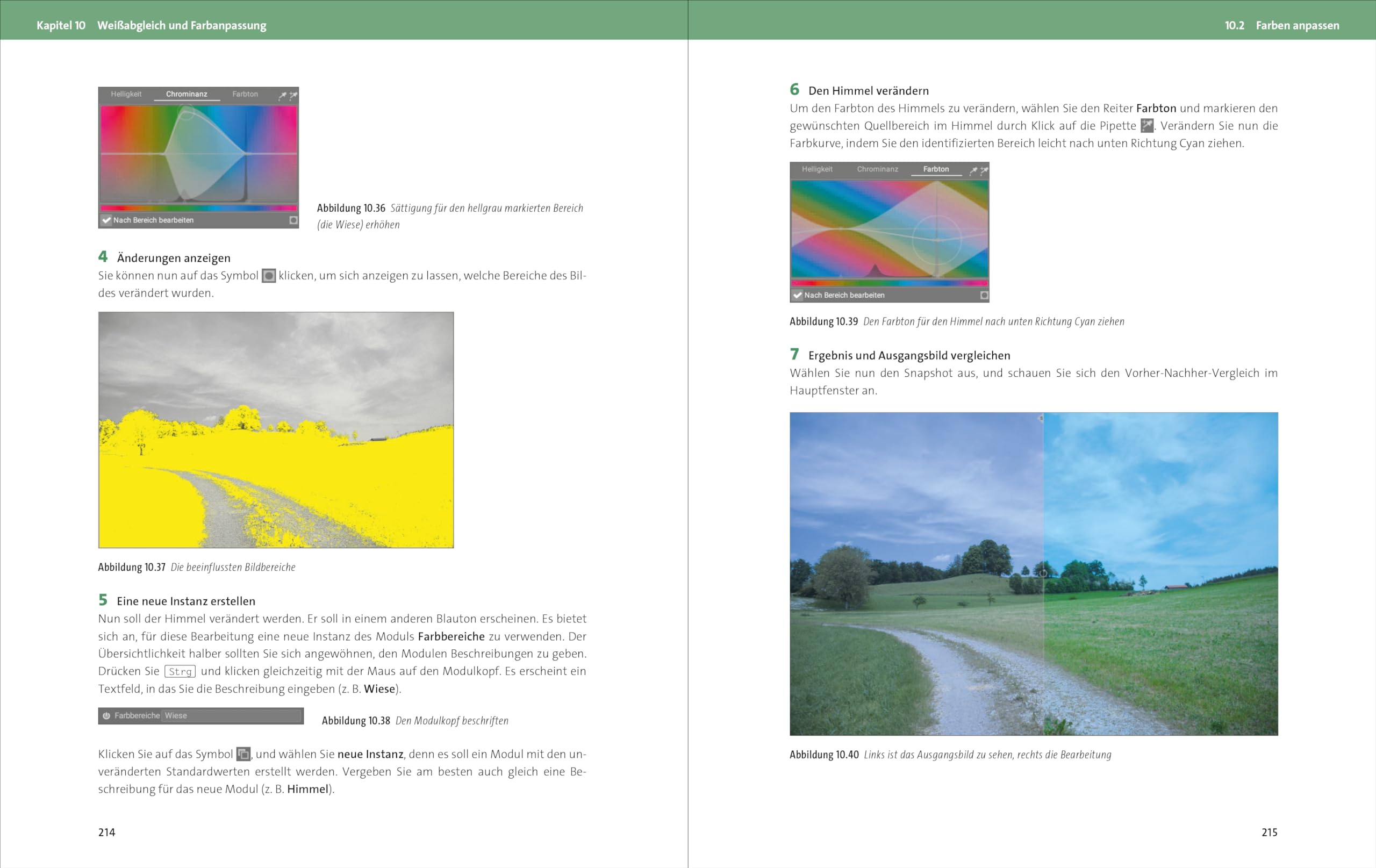 Darktable: Das umfassende Handbuch. Profi-Tipps und Expertenwissen zur Bildbearbeitung. Mit vielen Workshops und Beispielen