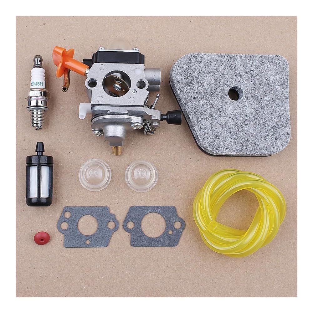 Carburateur C1Q-S176 pour moteur FS90R FS110 : mélange air-essence stable