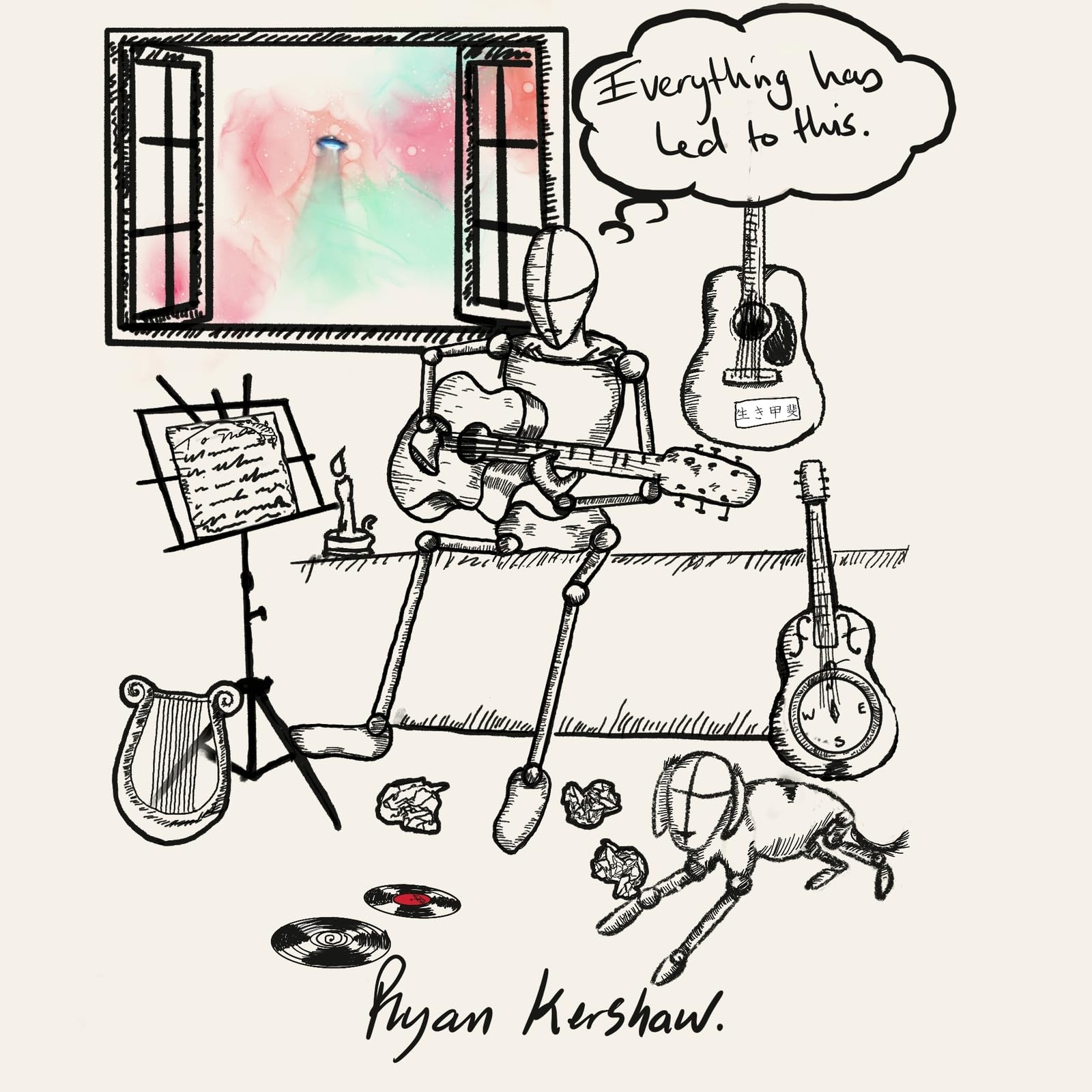 Everything Has Led To This [VINYL]