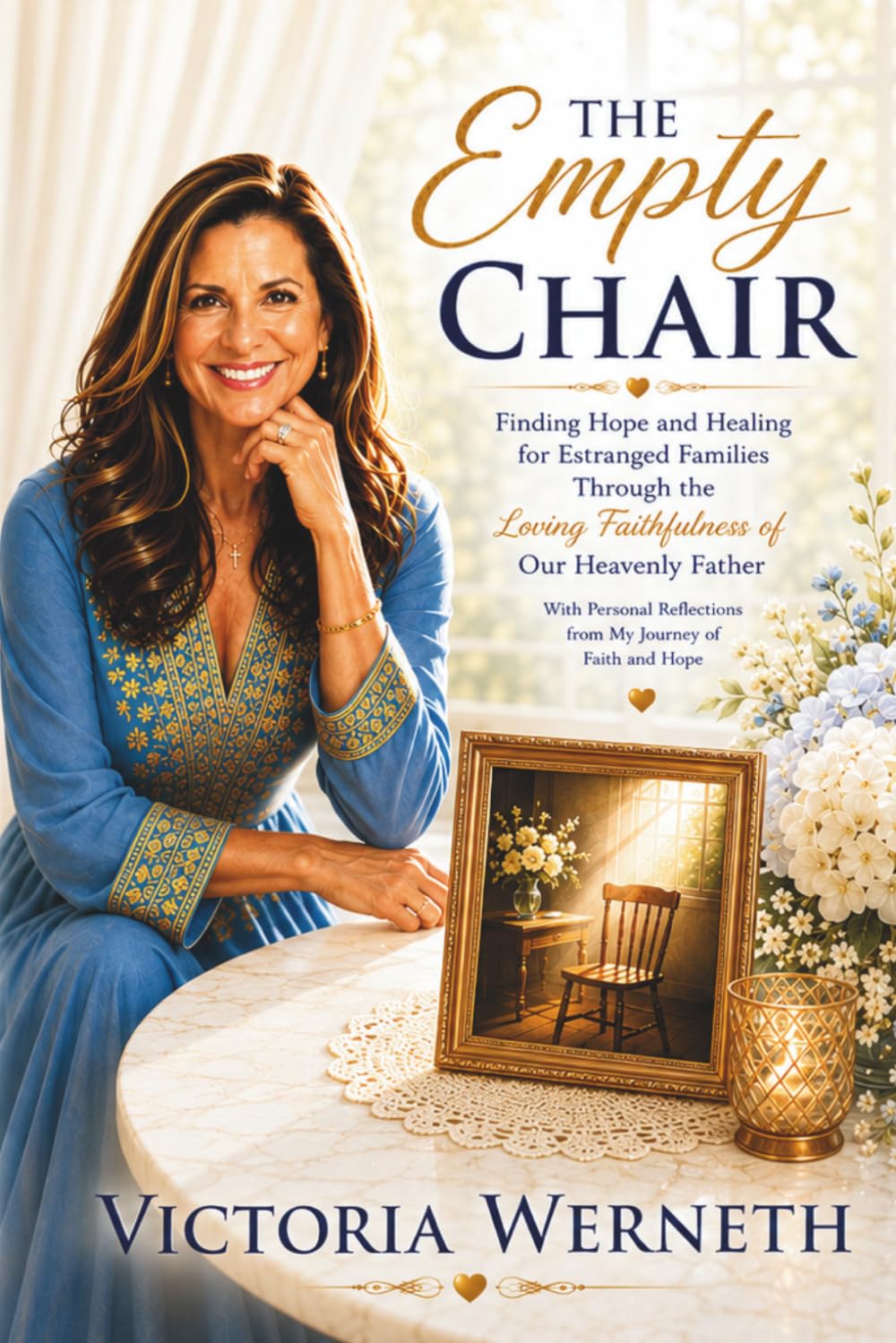 The Empty Chair: Finding Hope and Healing For Estranged Families, Through The Loving Faithfulness Of Our Heavenly Father