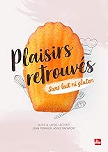 Download Plaisirs retrouvés sans lait ni gluten PDF
