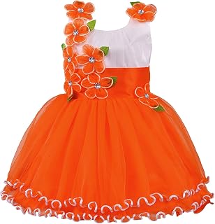 Wish Karo Baby girl Knee Length Frock Dress Price In India