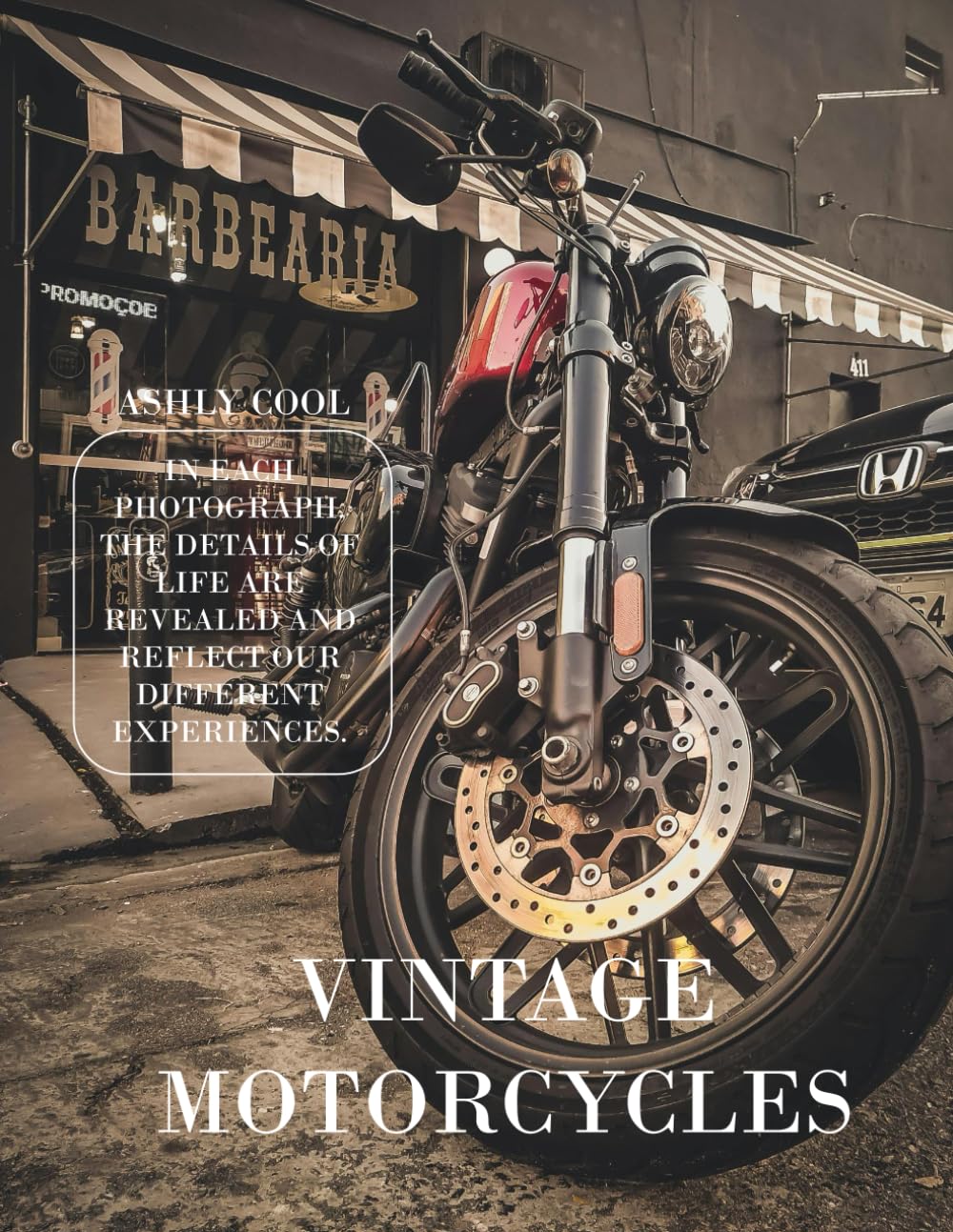 Vintage Motorcycles: Exploring Vintage Motorcycles: A Visual Journey Through Classic Design and Engineering Heritage