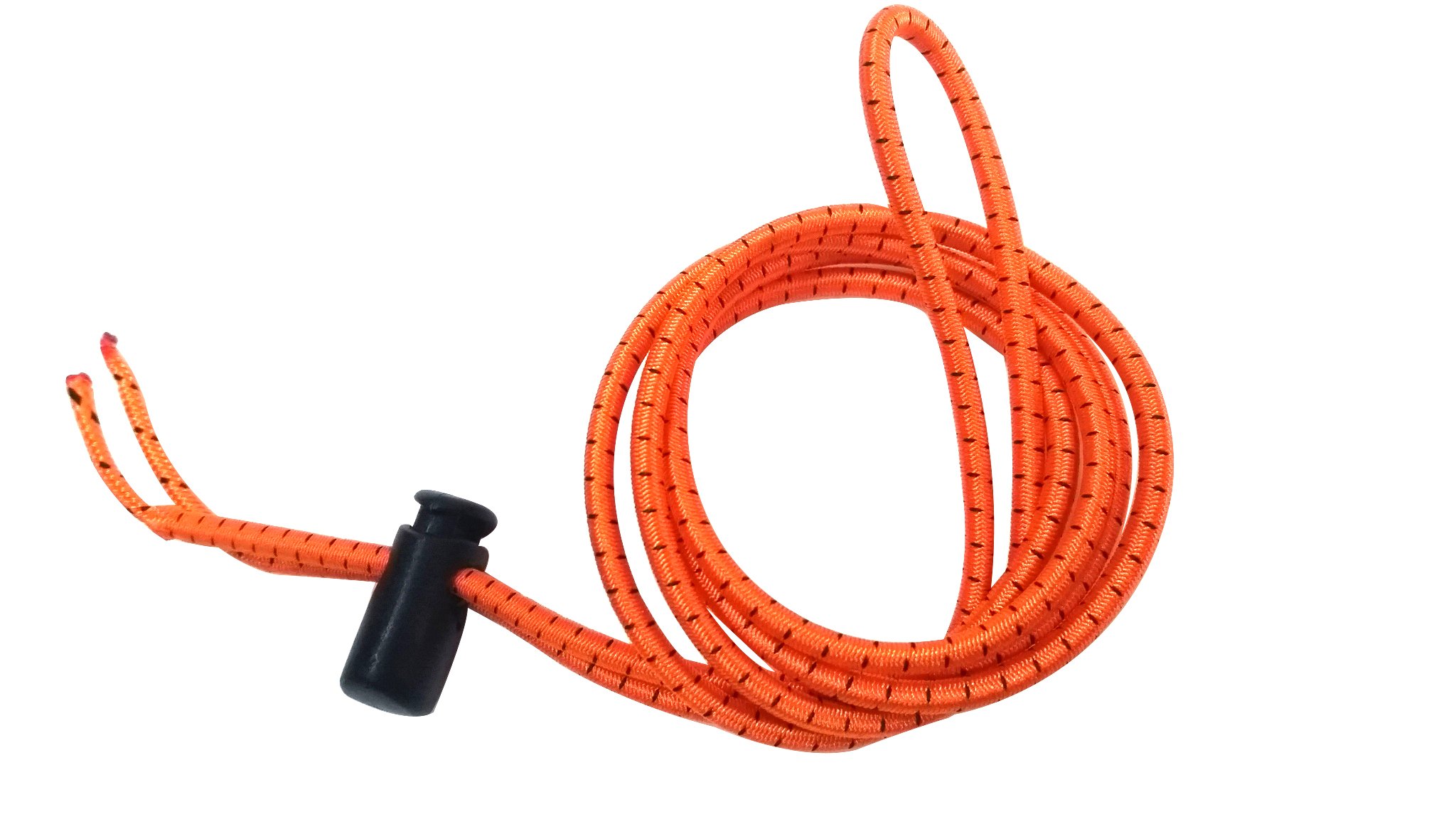 Swimming Goggles Bungee Strap Rope Buckle Tighter to Strengthen The Elastic Rope Buckle not Easy to Trip (Orange)