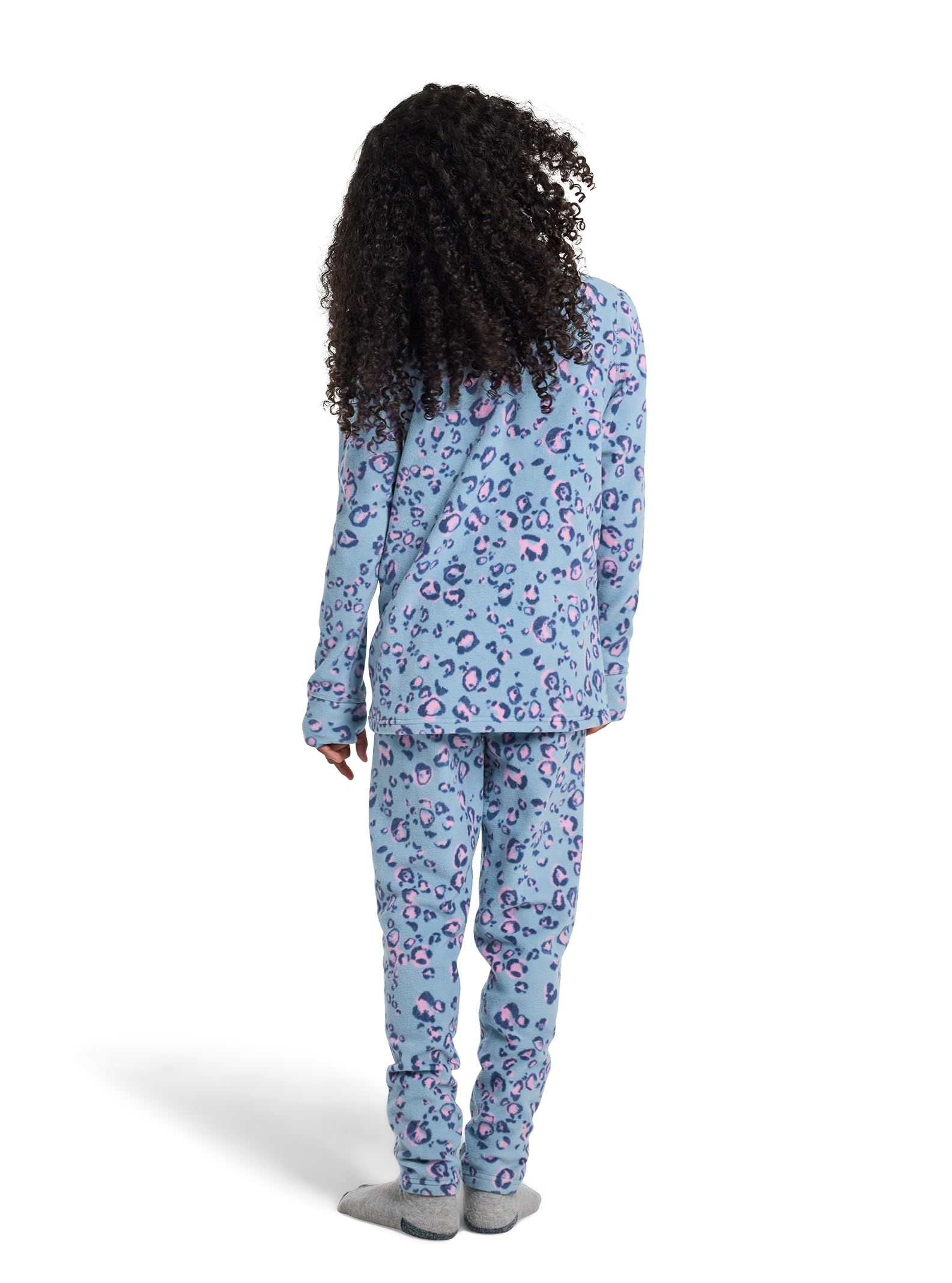 Burton Schweres Fleece-Unterzieh-Set für Kinder