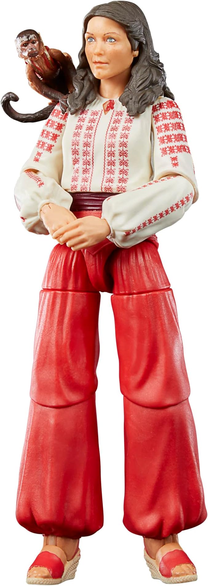 Indiana Jones and the Raiders of the Lost Ark Adventure Series Marion Ravenwood, 15-cm Indiana Jones Action Figures