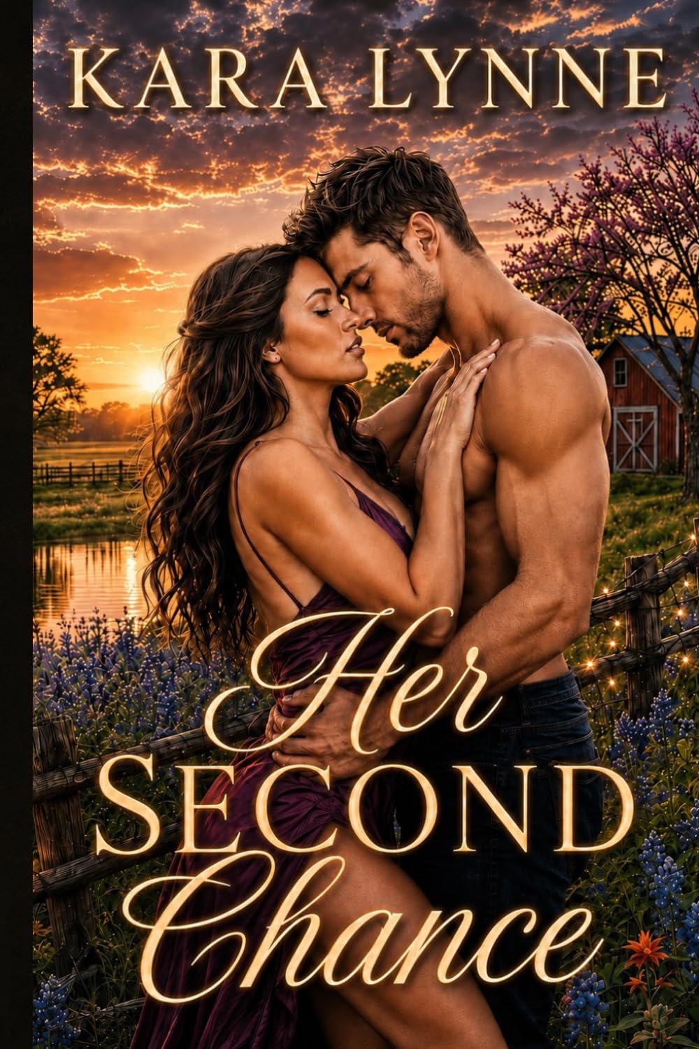 Her Second Chance: A Carver Brothers Romance: 2 (Carver Brothers Series)