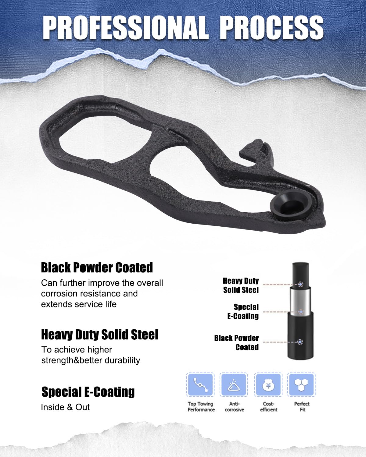 Ganchos De Remolque Delanteros Para Dodge Ram 1500 2019 2022