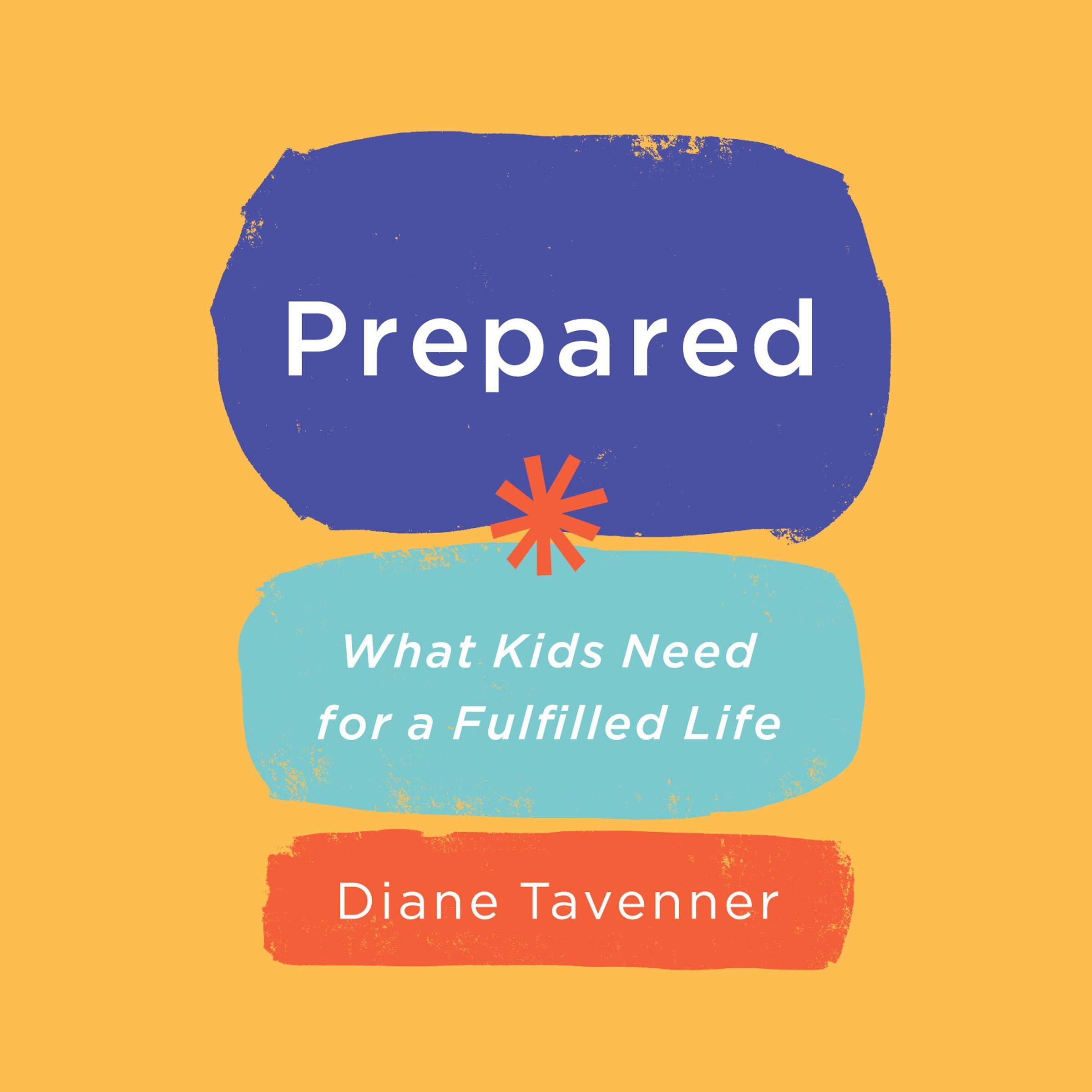 Cover art for Prepared