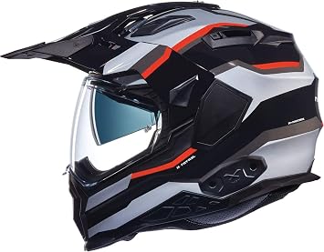 Nexx, casco integrale X.WED 2 Patrol : Amazon.it: Auto e Moto