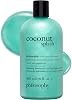 Geles de baño y ducha hidratantes philosophy scent-sational - limpia eficazmente, calma y conforta la piel seca - fórmula vegana y libre de crueldad 16 Fl Oz (Paquete de 1) 1