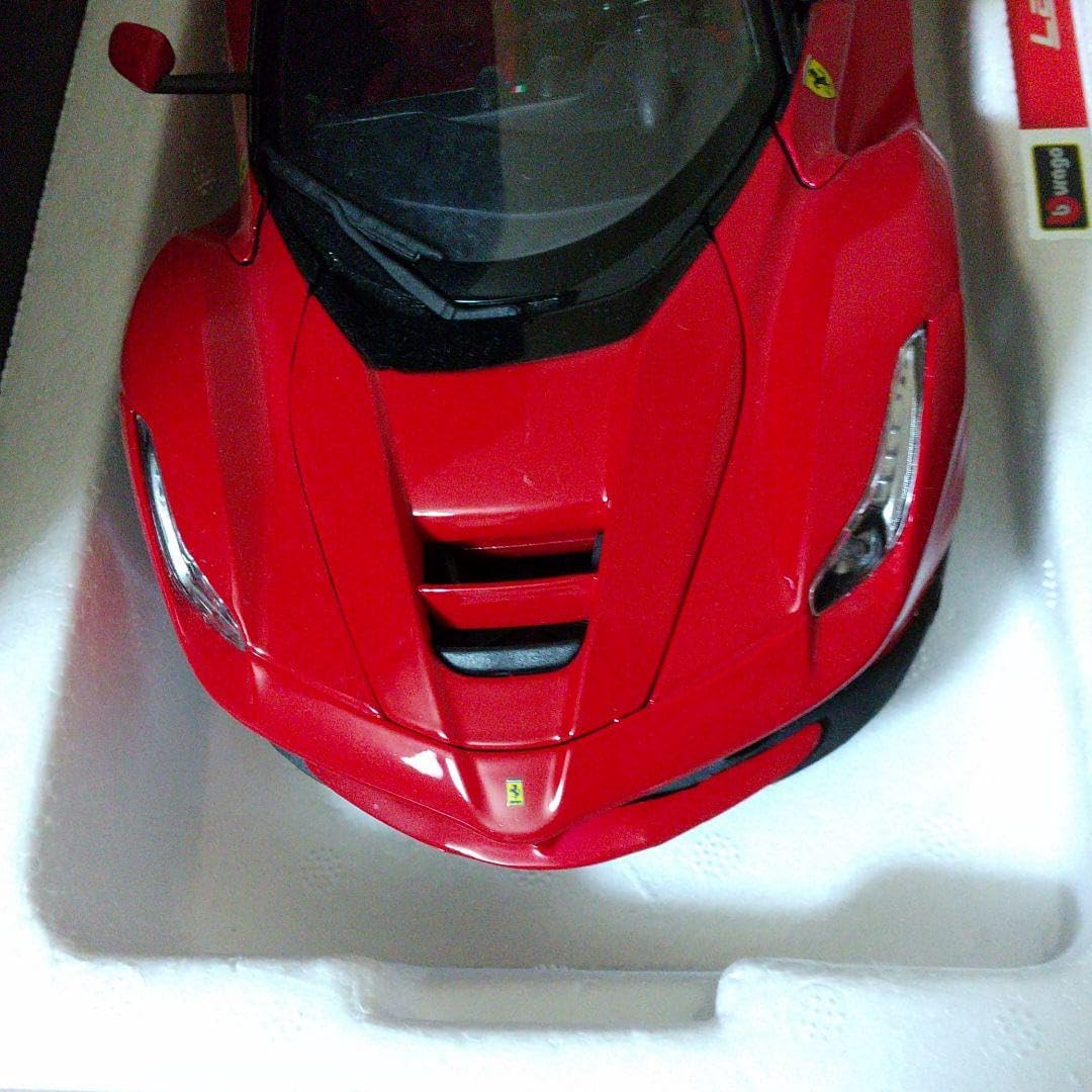 限定品burajoFERRARI12分の1サイズ B.B.R BBR 1/18 Ferrari F12 tdf