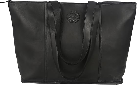 バッグ VINTAGE LEATHER SHOULDER BAG BLACK Amazon.com: S-ZONE Vintage Genuine Leather Shoulder Bag Work