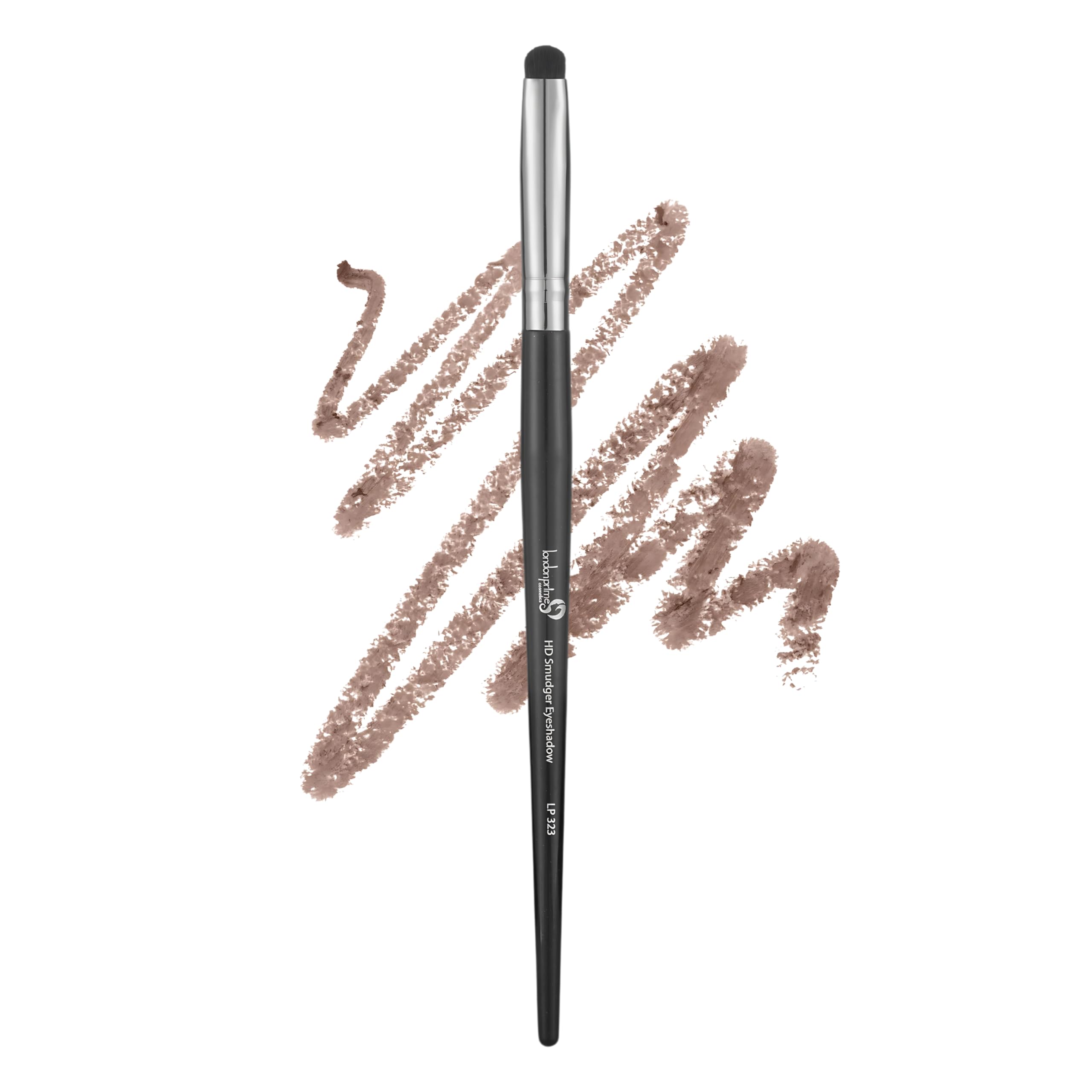 London Prime HD Smudger Eyeshadow Brush Eye Blending Brush Soft Touch and Synthetic Bristle Perfect for Eyeshadow LP 323-image-31