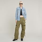 Slim Western koszulka z długim rękawem, Niebieski (Sun Faded Blue Mist D24343-d539-g342), S