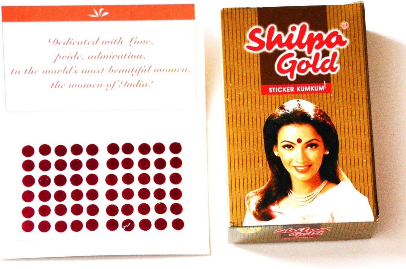 Shilpa Maroon Bindi