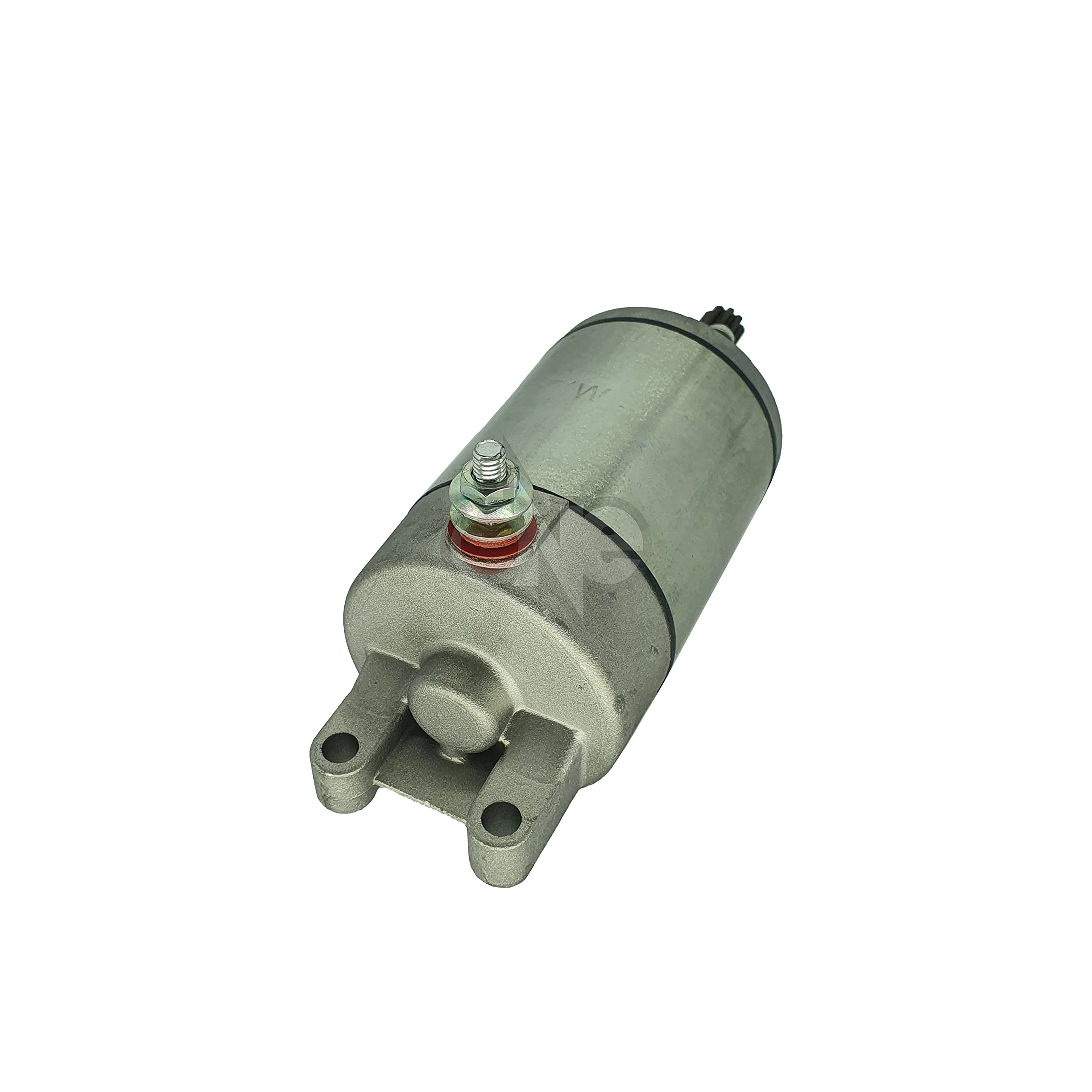 Camamoto Motor de Arranque Compatible con Suzuki DR-Z 400 2000-2009 Kawasaki KLX R 400 2003 SU.31100-29F00