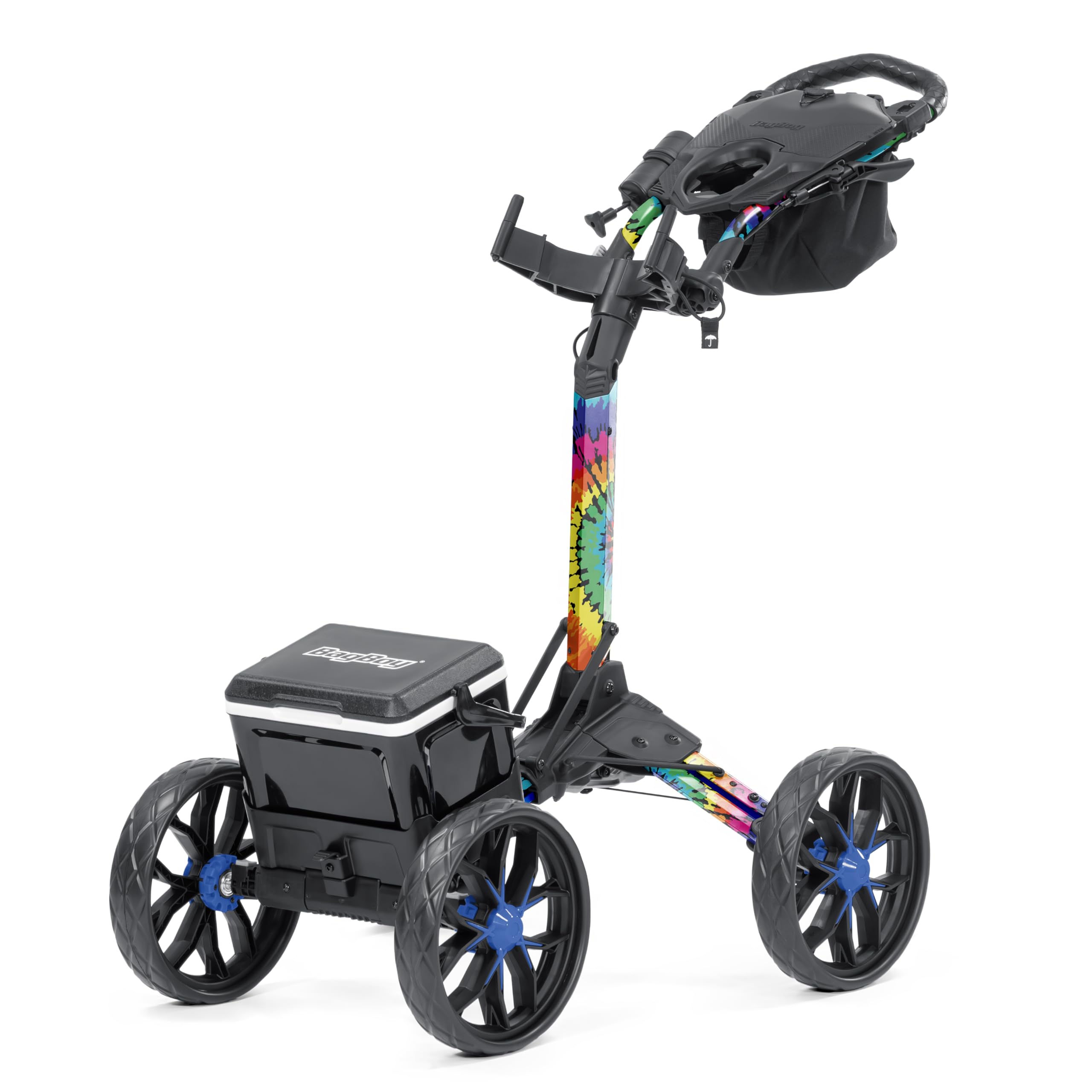 Bag Boy Disc Golf Quad Cart