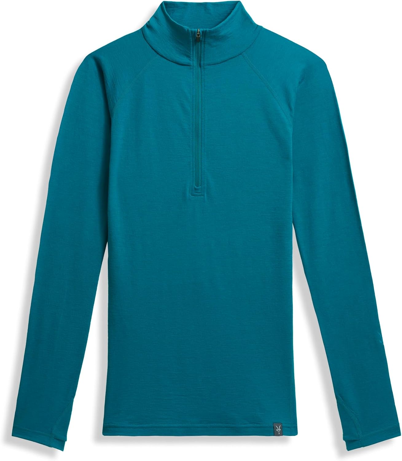 Ibex Woolies Pro Tech 1/4 Zip for Women | Lightweight Merino Base Layer | Perfect for Cool and Cold Conditions