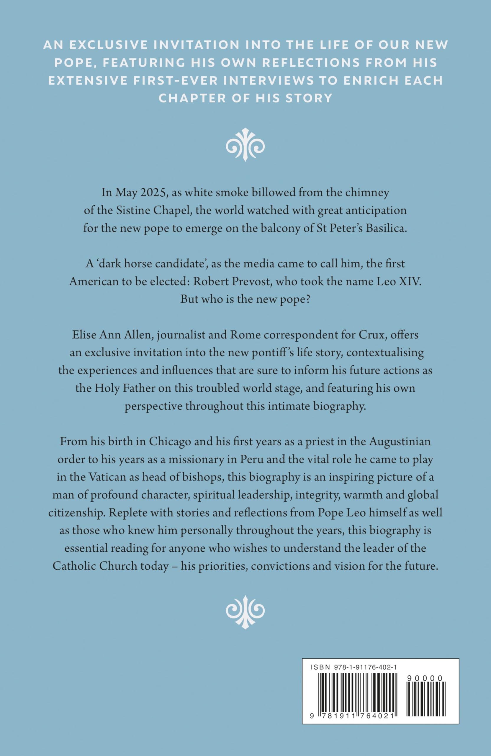 Pope Leo XIV: The Biography