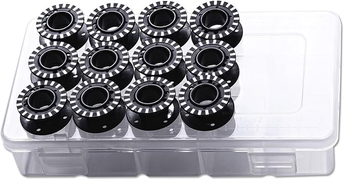 Bernina Bobbin Box with 12 Spools for 7 Series + New 4/5 Series 2018