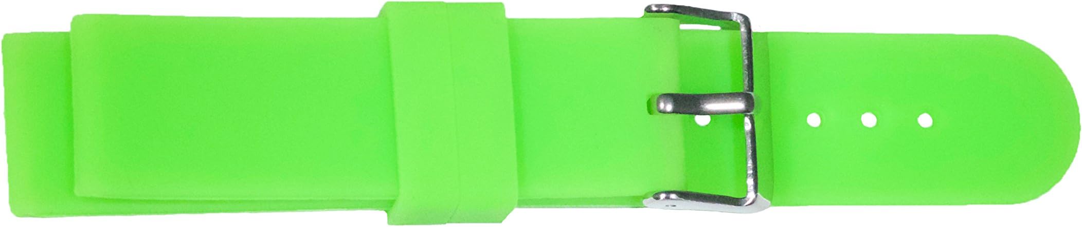 WobLSilicone Band (Green)