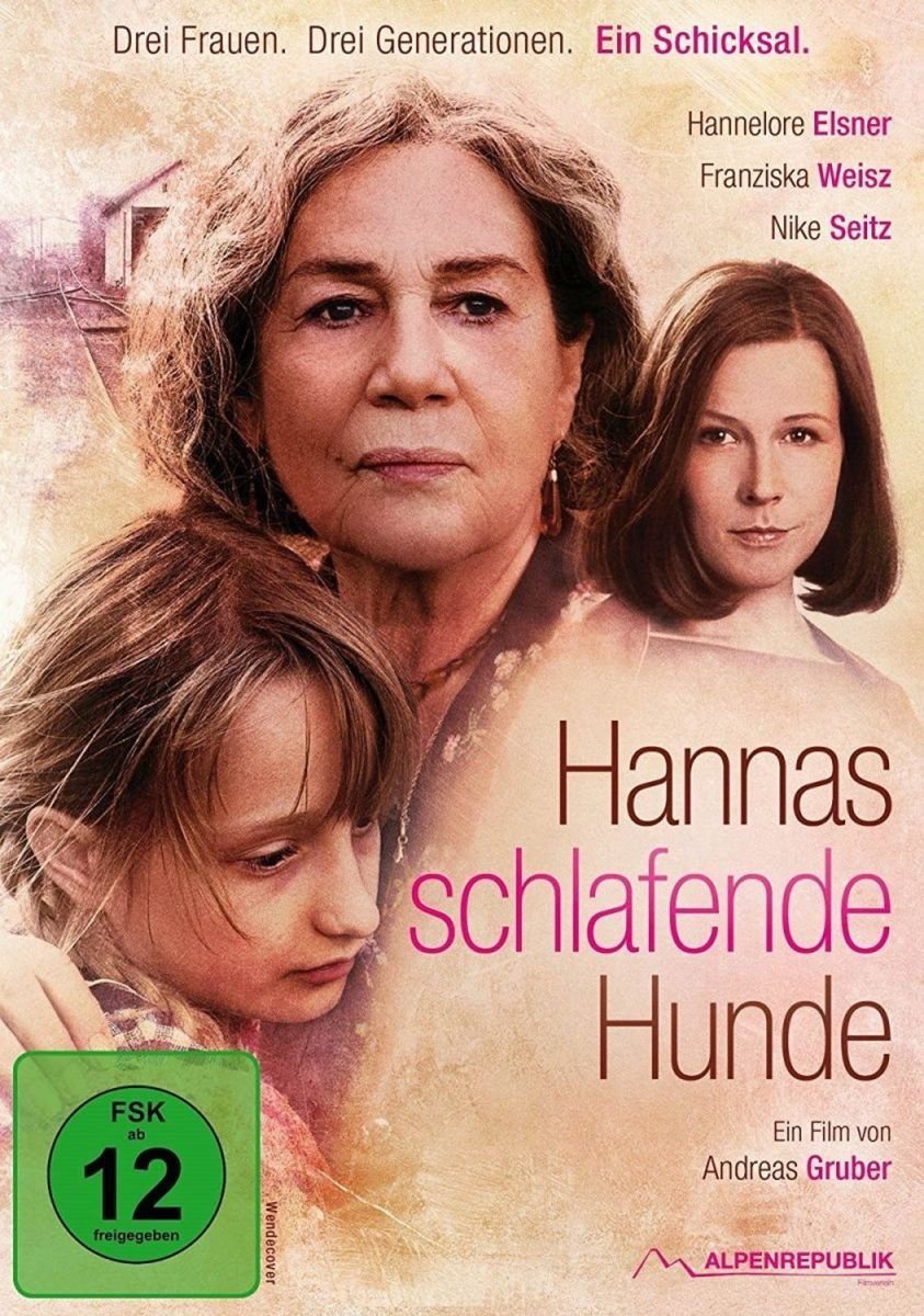 HANNAS SCHLAFENDE HUNDE - MOVI [DVD] [2016]