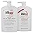 Sebamed Everyday Shampoo for All Hair Types and Sensitive Scalp (1 Liter) and Sebamed Liquid Face & Body Wash (1 Liter) Value Bundle Pack
