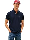 Men's Short Sleeve Cotton Pique Polo Shirt in Regular Fit