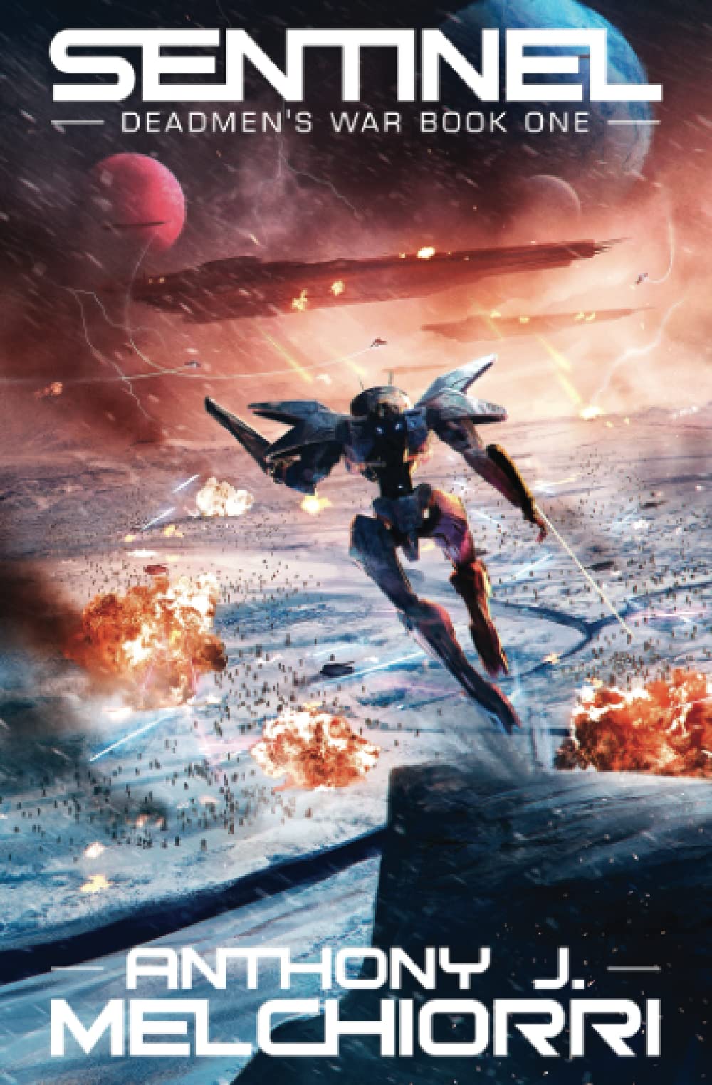Cover of Sentinel