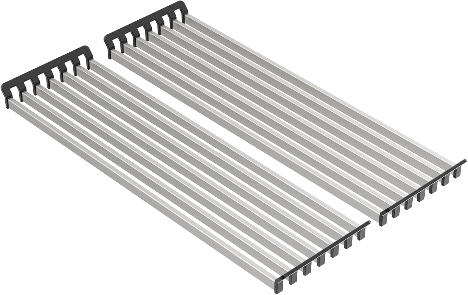 Moen 215812 Luxe Chef Workstation System Accessory, Dish Drying Racks, Stainless Steel