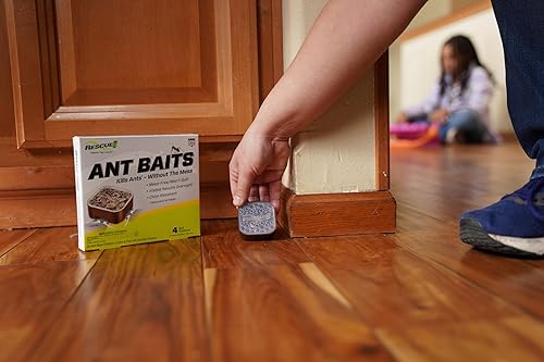 Miniatura 6 de RESCUE! Cebos para hormigas - Paquete de 4 - 16 estaciones de cebo