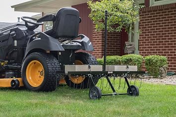 Agri-Fab 43783 Spring Tine; Designed to be Used with Agri-Fab 45-0294 and 45-0295 Tow-Behind Lawn Dethatchers