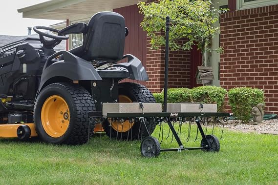 Agri-Fab 43783 Spring Tine; Designed to be Used with Agri-Fab 45-0294 and 45-0295 Tow-Behind Lawn Dethatchers