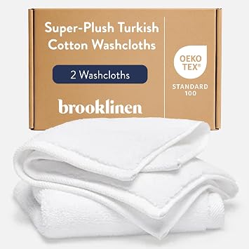 Brooklinen Washcloths