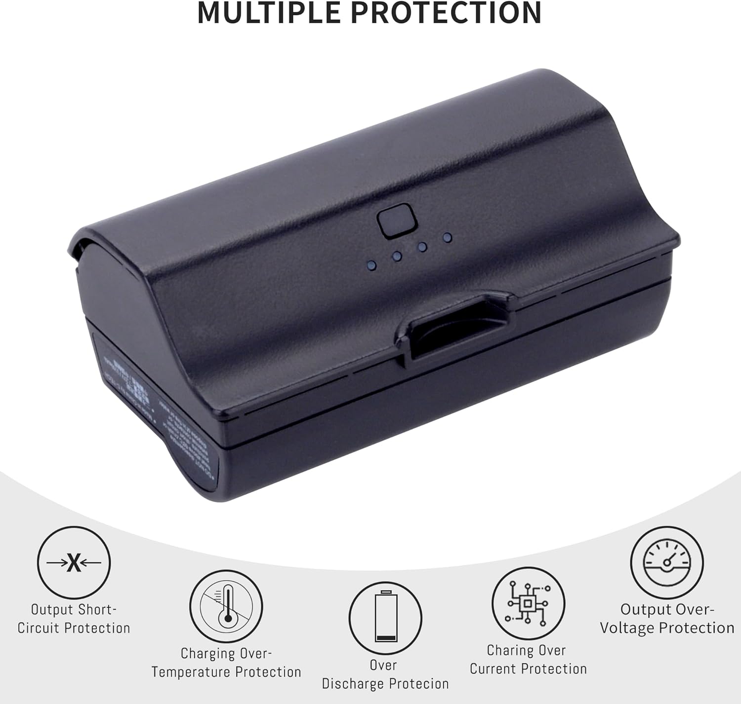 121300 Replacement Battery for Trimble TSC7 GPS RTK Data Collector Battery Part Number 121300 Controller Battery New 7.27V 3150mAh/22.9Wh