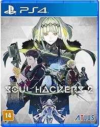 Soul Hackers 2 - PlayStation 4