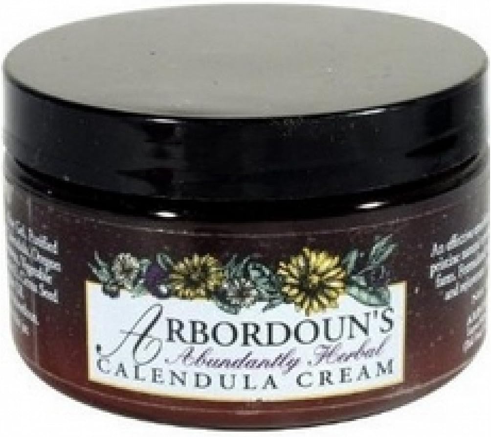 Arbordoun's Abundantly Herbal Calendula Cream (1x7Oz )