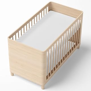 Papi Textil Baby Lençol Avulso Liso com Elástico, Branco, 130 x 70 x 12 cm