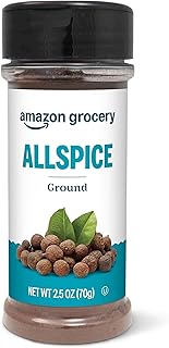 Amazon Grocery, Ground Allspice, 2.5 Oz (Previously Happy Belly, Packaging May Vary)