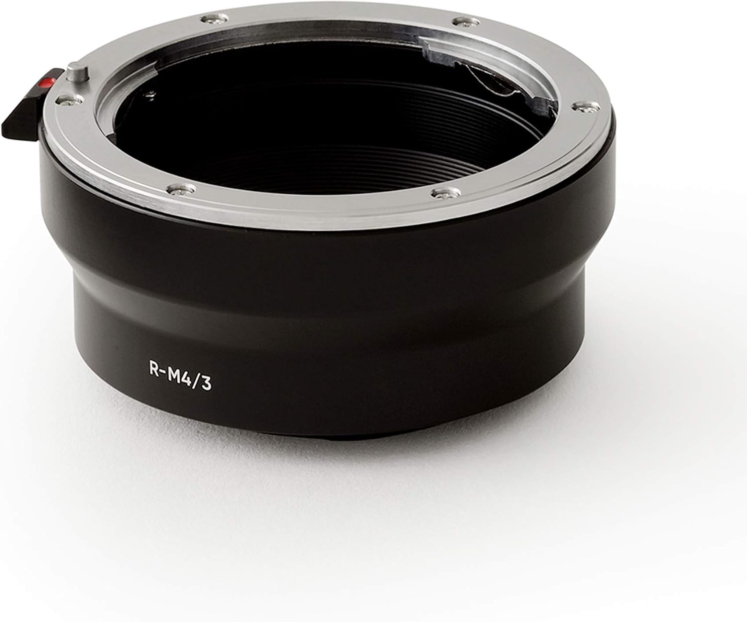 Urth Lens Mount Adapter: Compatible with Leica R Lens to Micro Four Thirds (M4/3) Camera Body, Black - Image 3