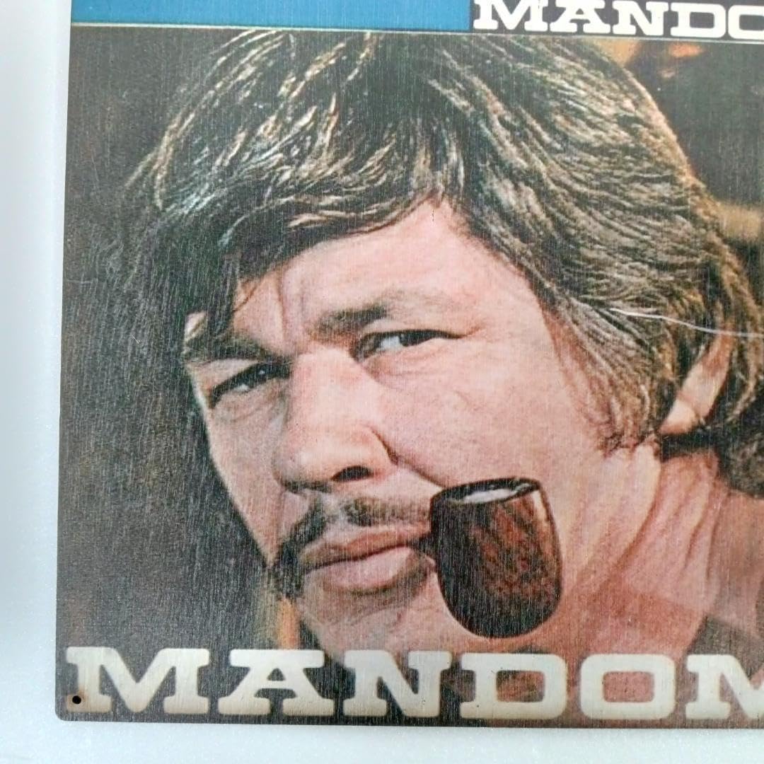 Charles Bronson チャールズブロンソン　ポスター パネル　希少 Yahoo!オークション - 『大型ポスター チャールズ・ブロンソン