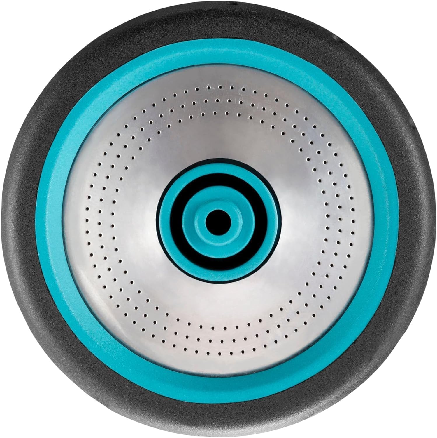 Close-up of the Gardena Comfort Spray Lance nozzle head