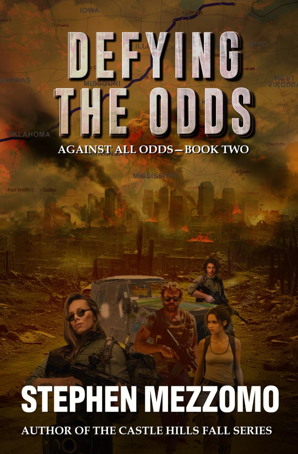 DEFYING THE ODDS (Against All Odds)
