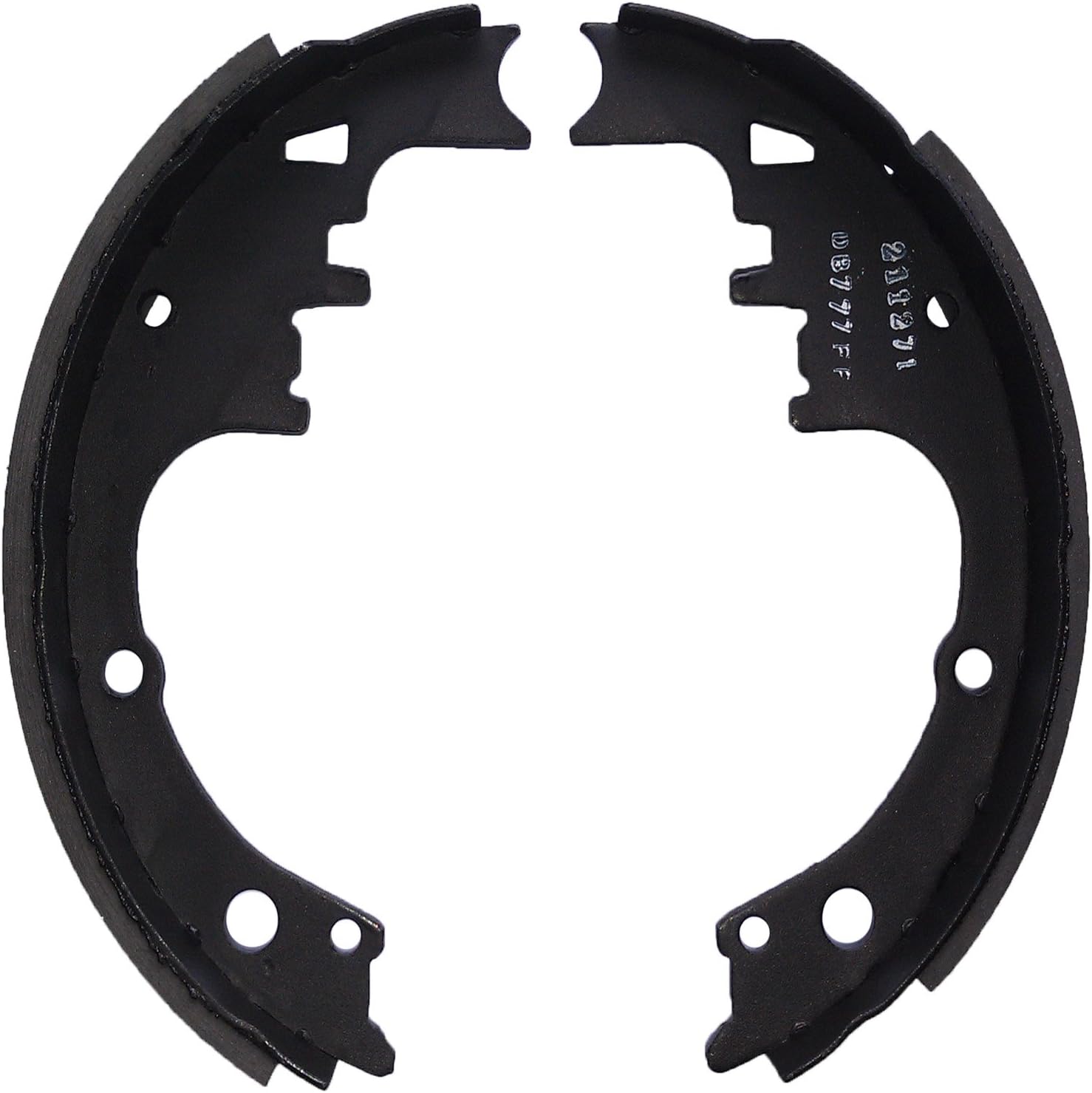 242 Premium Copper-Free Brake Shoe Set