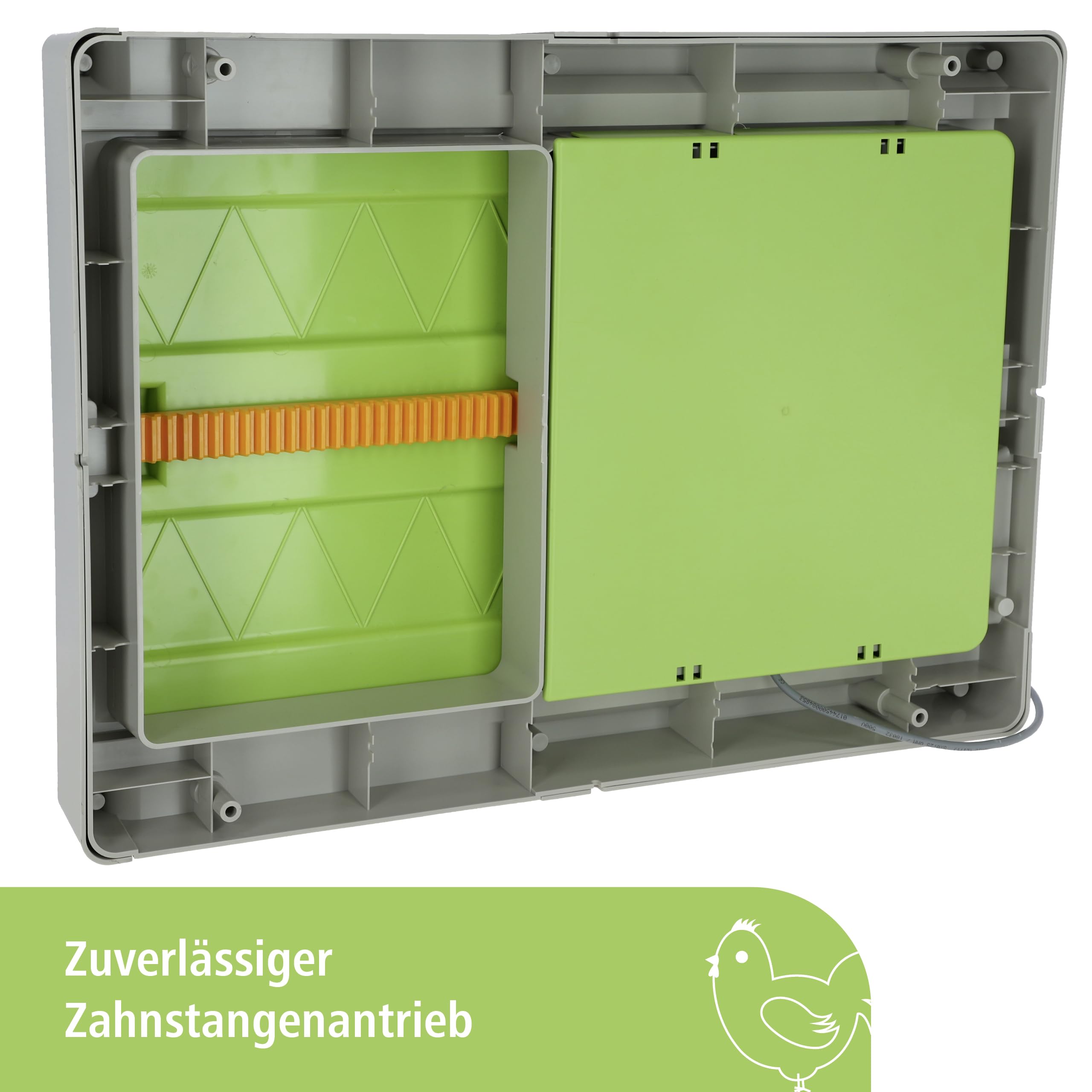 SET SmartCoop-Steuerung automatische Hühnertür, smarte Hühnerklappe